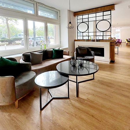 Dormero Hotel Ruesselsheim Airport-Frankfurt Zewnętrze zdjęcie