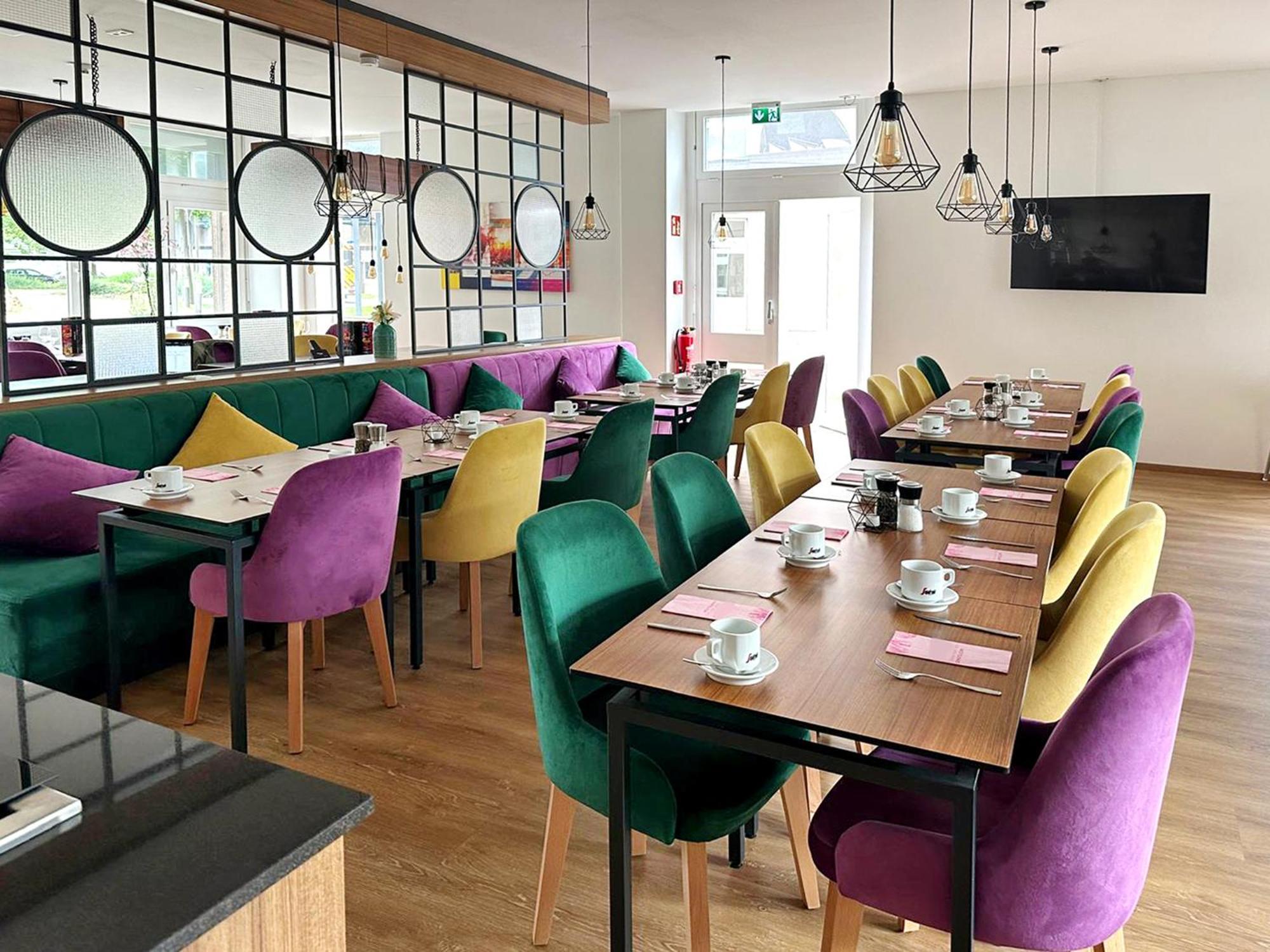 Dormero Hotel Ruesselsheim Airport-Frankfurt Zewnętrze zdjęcie