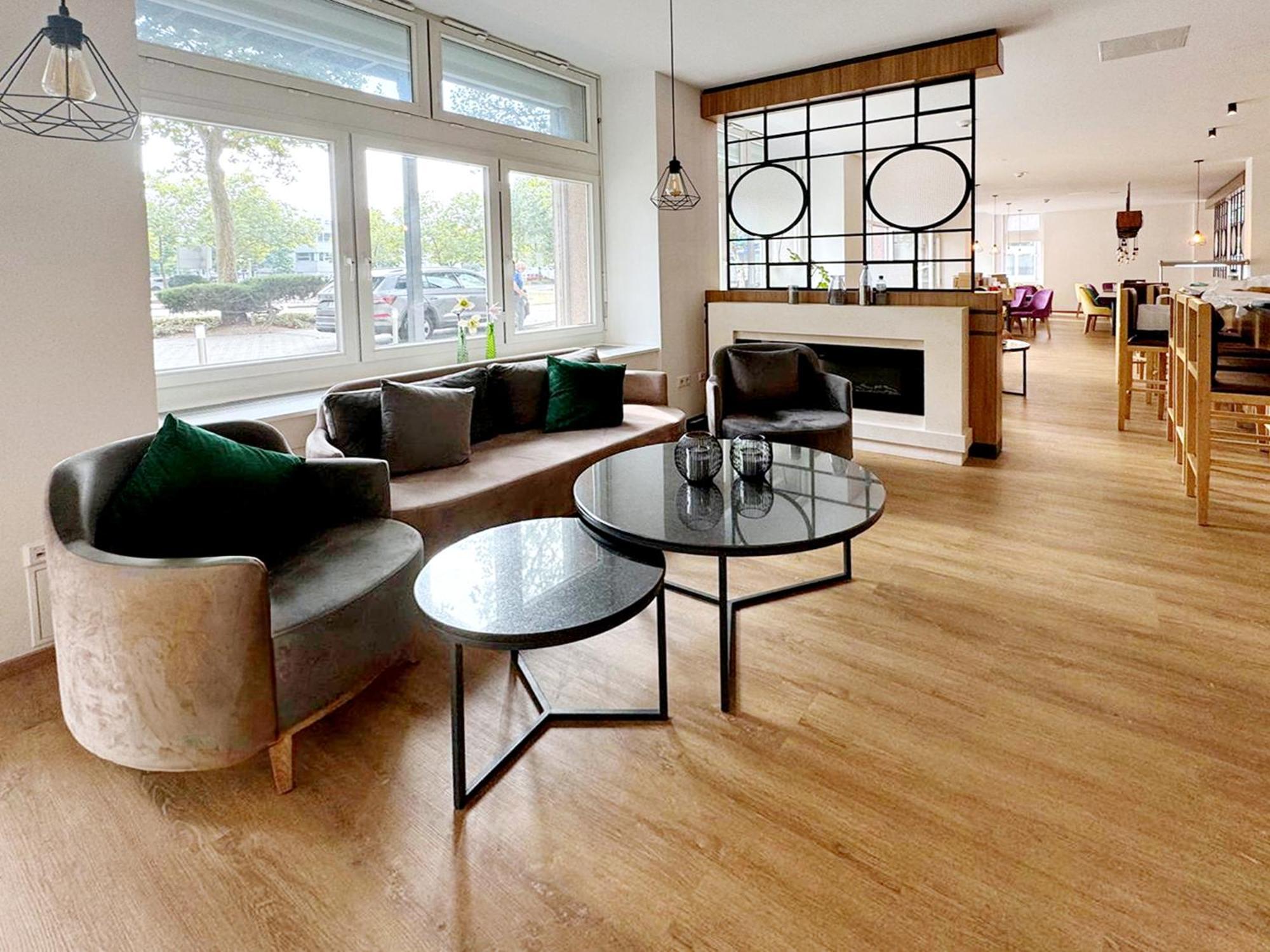 Dormero Hotel Ruesselsheim Airport-Frankfurt Zewnętrze zdjęcie