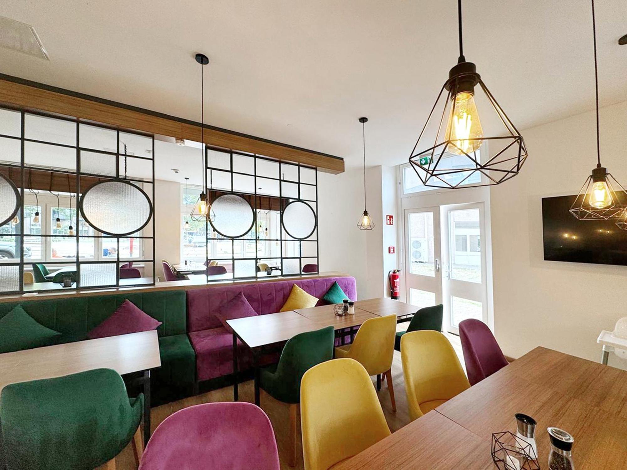 Dormero Hotel Ruesselsheim Airport-Frankfurt Zewnętrze zdjęcie