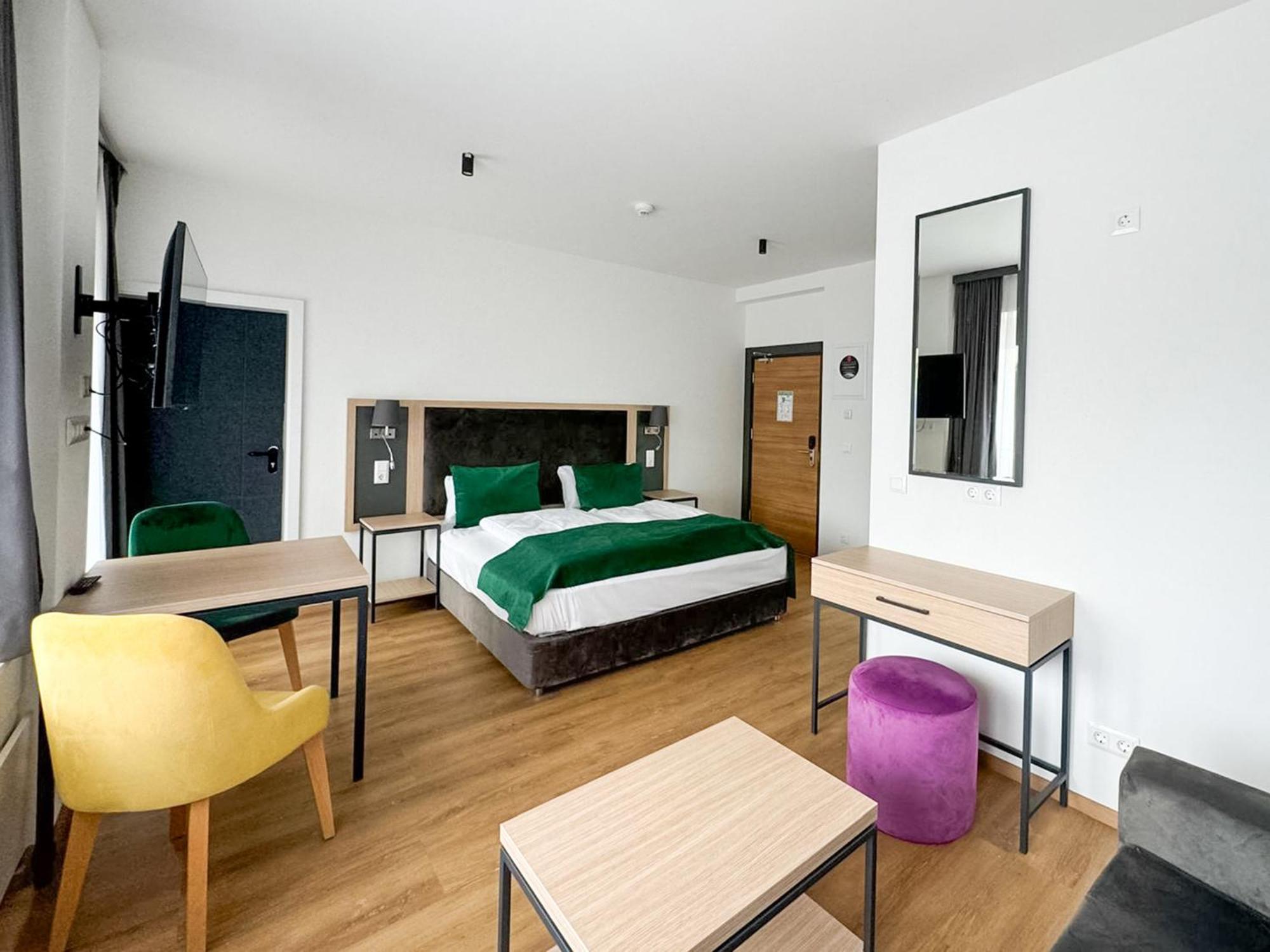 Dormero Hotel Ruesselsheim Airport-Frankfurt Zewnętrze zdjęcie